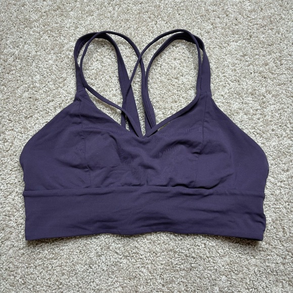 lululemon athletica Other - Lululemon Pushing Limits Bra *Light Support For C/D Cup